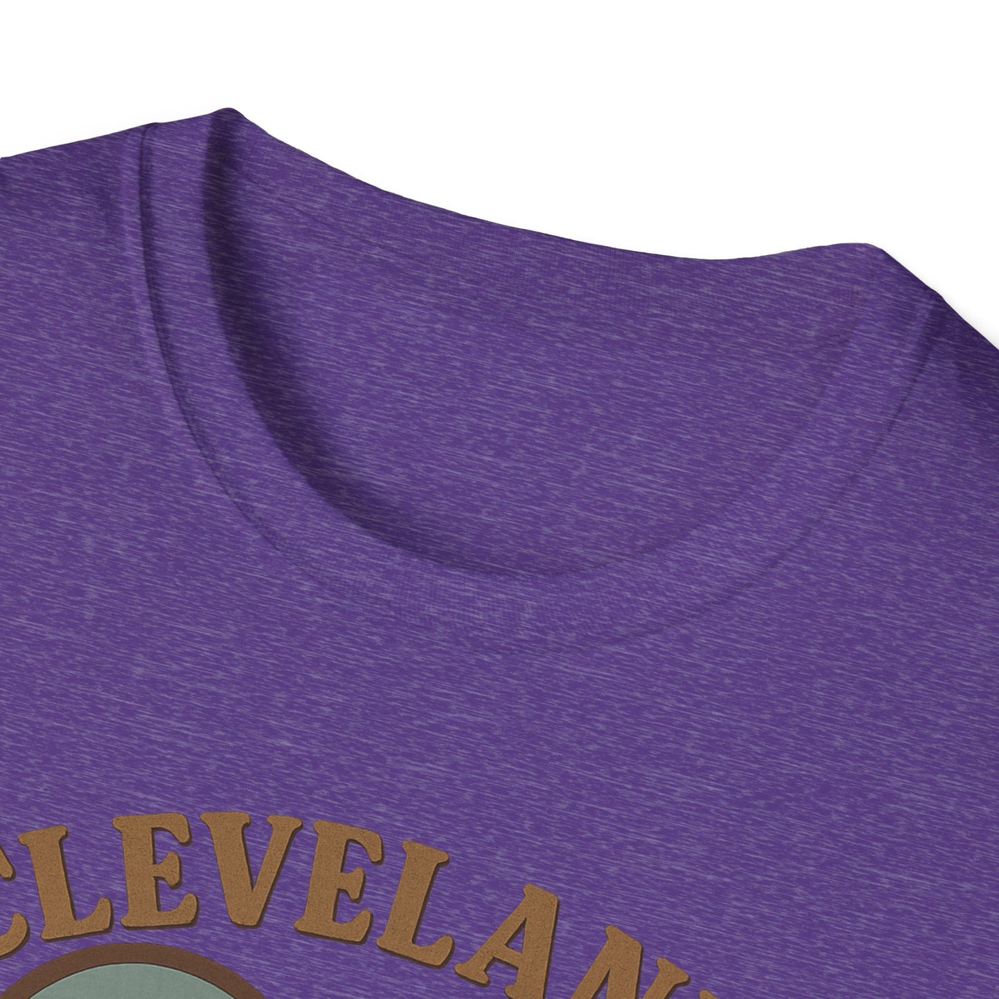 Cleveland Love Affair Shirt - Unisex Skyline Tee for Bold City Enthusiasts