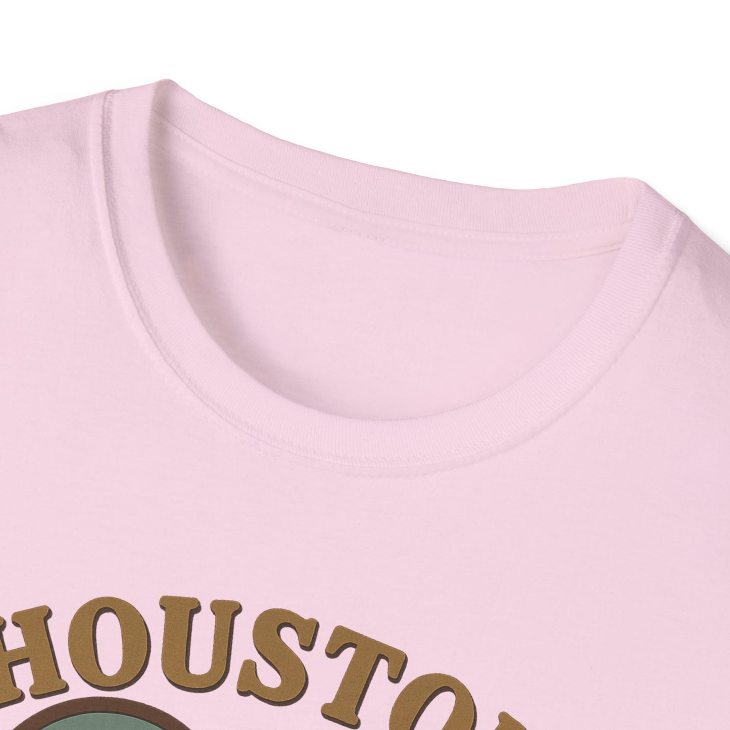 Blast Off to Adventure with Our Out-of-this-World Houston Love Tee