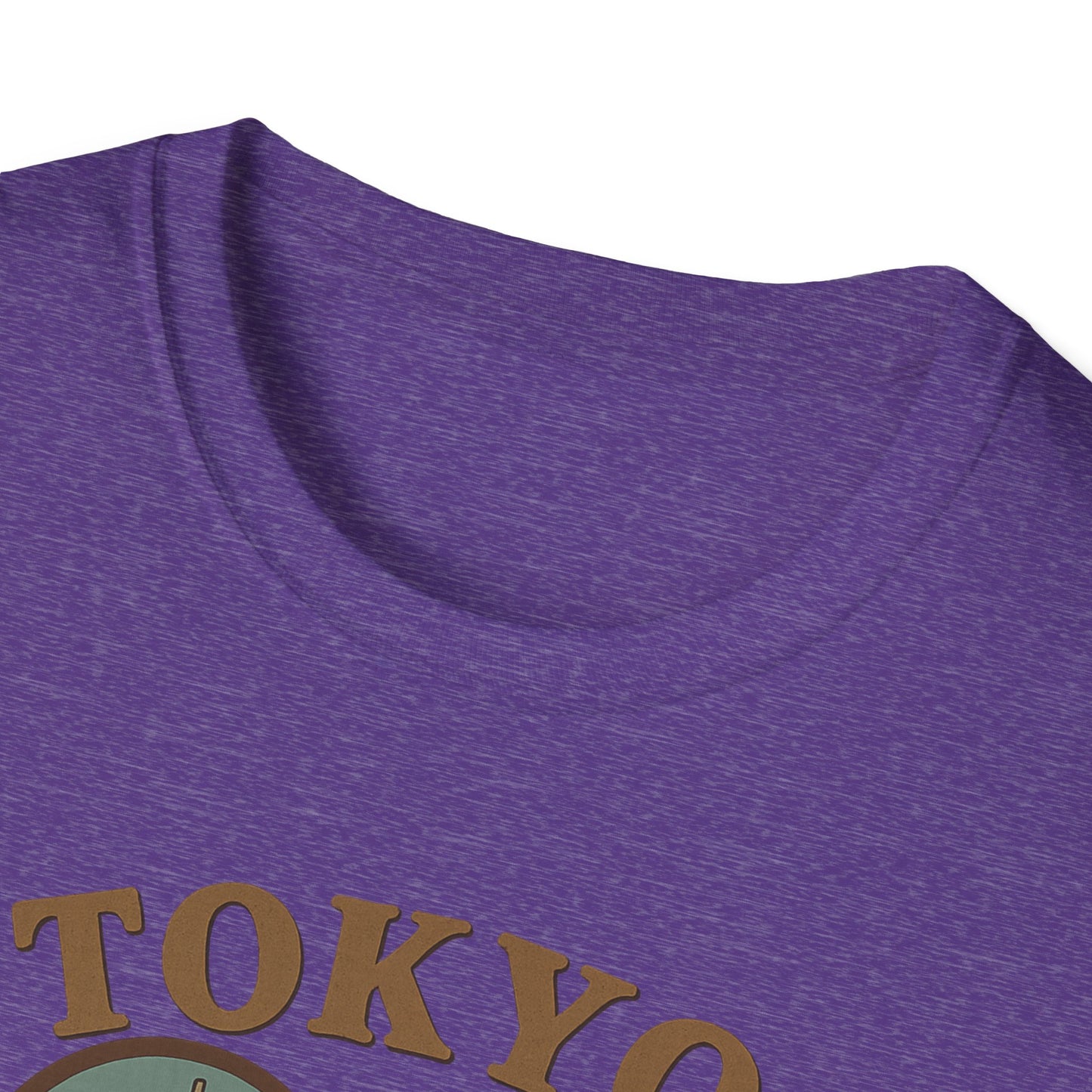 Feel the Heartbeat of Tokyo with Our Sky High Adventure Shirt