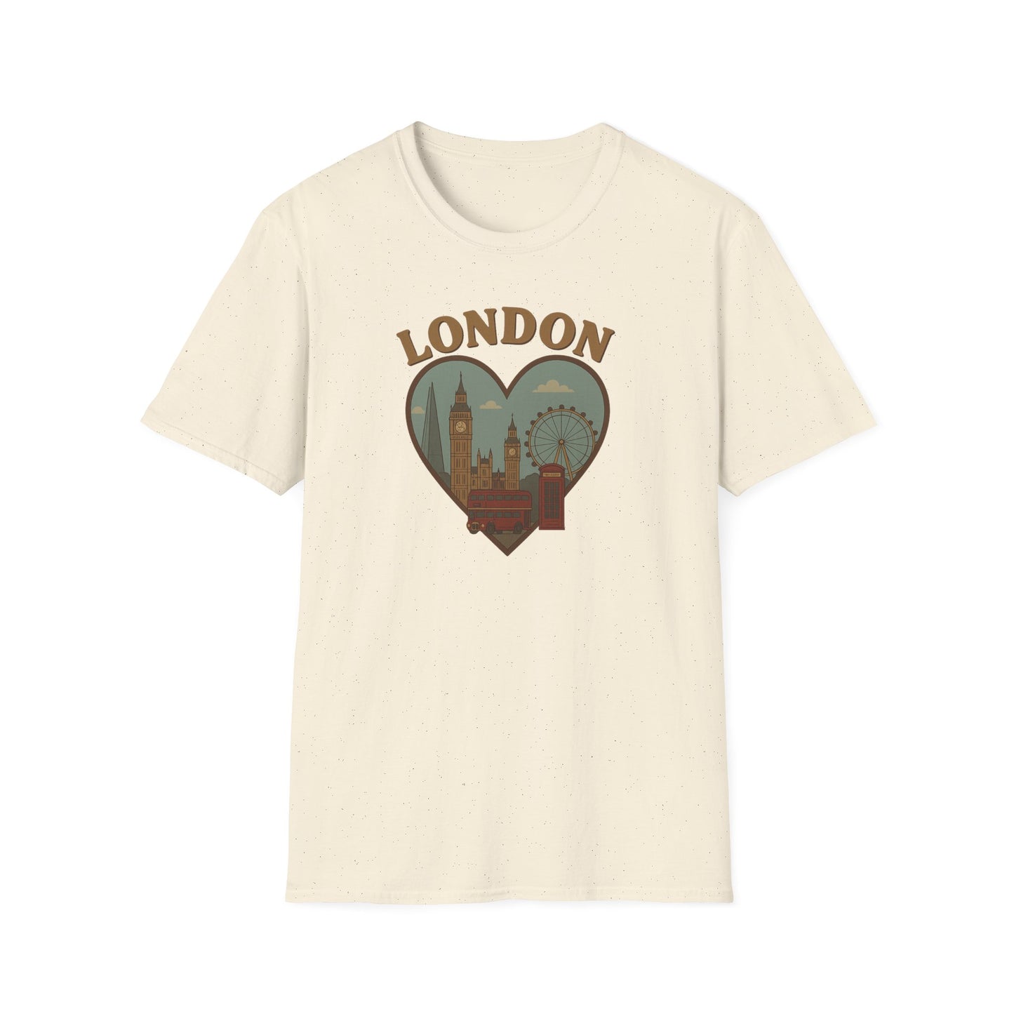 Fall Head Over Heels for London with This Iconic Skyline T-Shirt Extravaganza