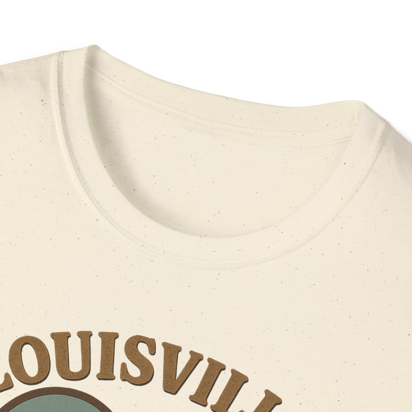 Unisex Louisville Skyline Shirt: Love, Horses & Bourbon!