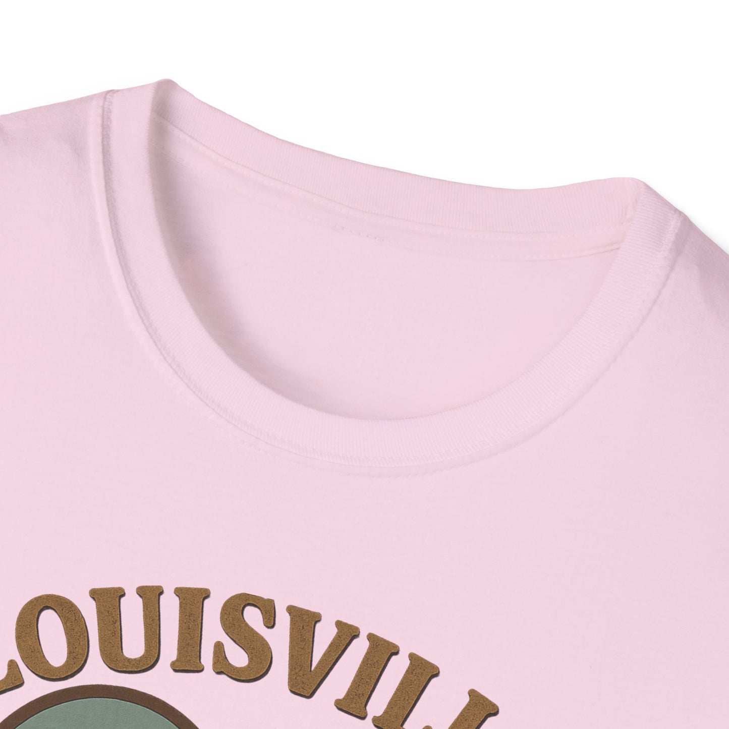 Unisex Louisville Skyline Shirt: Love, Horses & Bourbon!