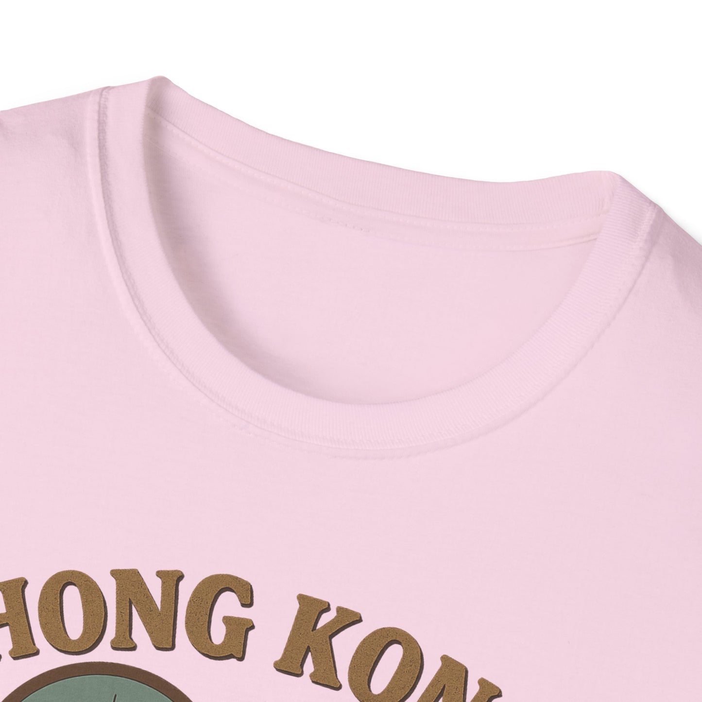 Rock the Heart of Asia with Our Vintage Hong Kong Skyline T-Shirt
