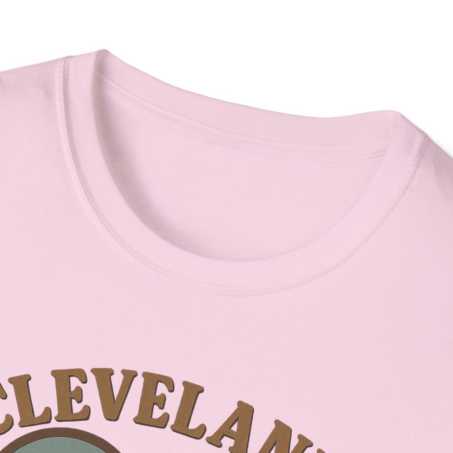 Cleveland Love Affair Shirt - Unisex Skyline Tee for Bold City Enthusiasts