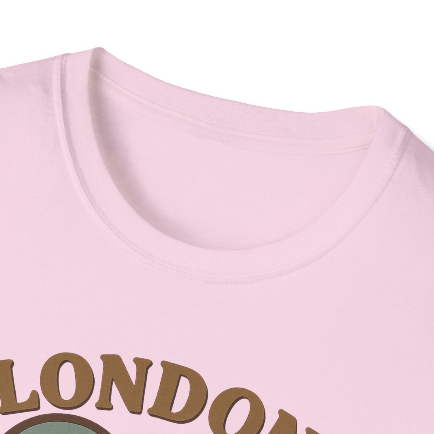 Fall Head Over Heels for London with This Iconic Skyline T-Shirt Extravaganza
