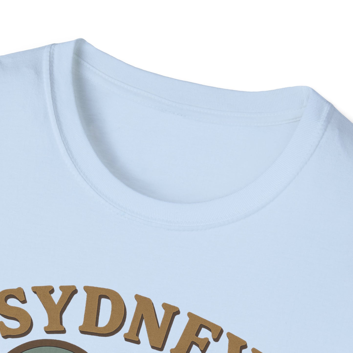 Fall in Love with Sydney: Unisex Soft Tee for the Adventurous Traveler
